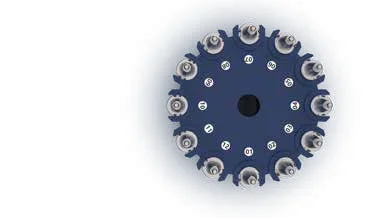 Metal Steel Tube Pipe Industry Machinery Equipment Heavy Duty Fiber Laser Cutting Price