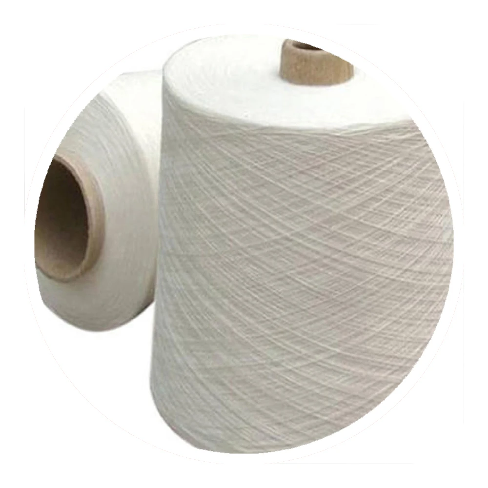 Best Selling 80% Cotton 20% Polyester Knitting Yarn Ne 20s/1 Dyed Pattern Carded Type with Carton Box for Export