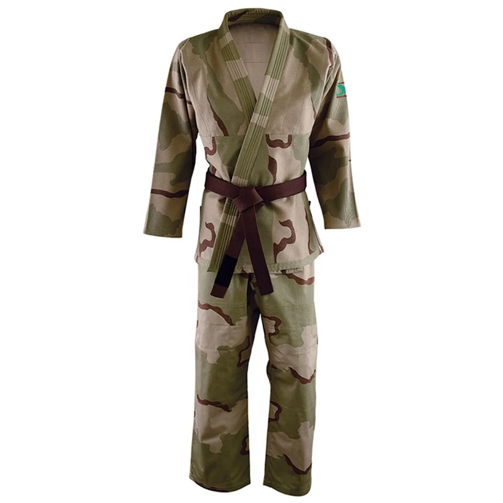 Uniform BJJ Jiu Jitsu Gi Suit With Pants 100% cotton Wholesale Chinese Martial Arts Wing Chun Kung Fu Pants