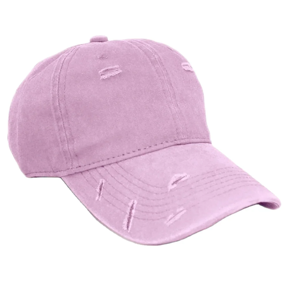 Factory Direct Sale Premium Quality Custom Made Logo Baseball Caps Best Selling Hot Sale Customized Metal Buckle Men Caps