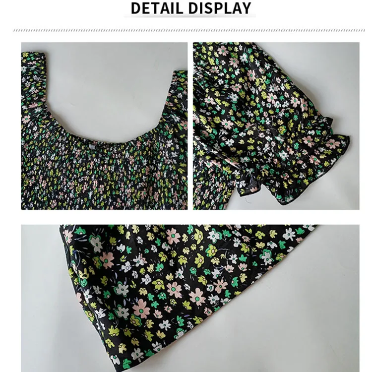 Vietnam Dress Korea Maxi Vestidos Boho Floral Bohemios De Playa Chiffon Cheap Woman Encanto Tunic Silk Luxury Beach Dresses