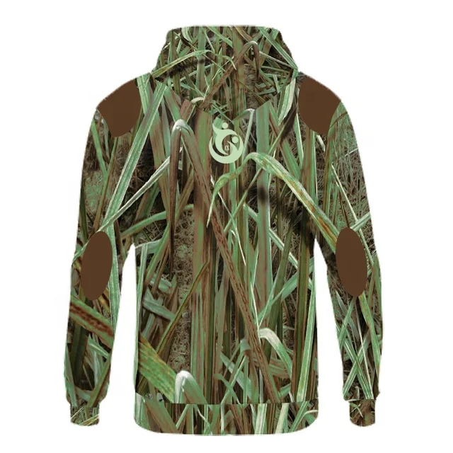 Breathable Waterproof Hunting Apparel Winter Hunting Clothes Camo Men Print XXL Technology OEM Polar Anti Camping Logo Style Age