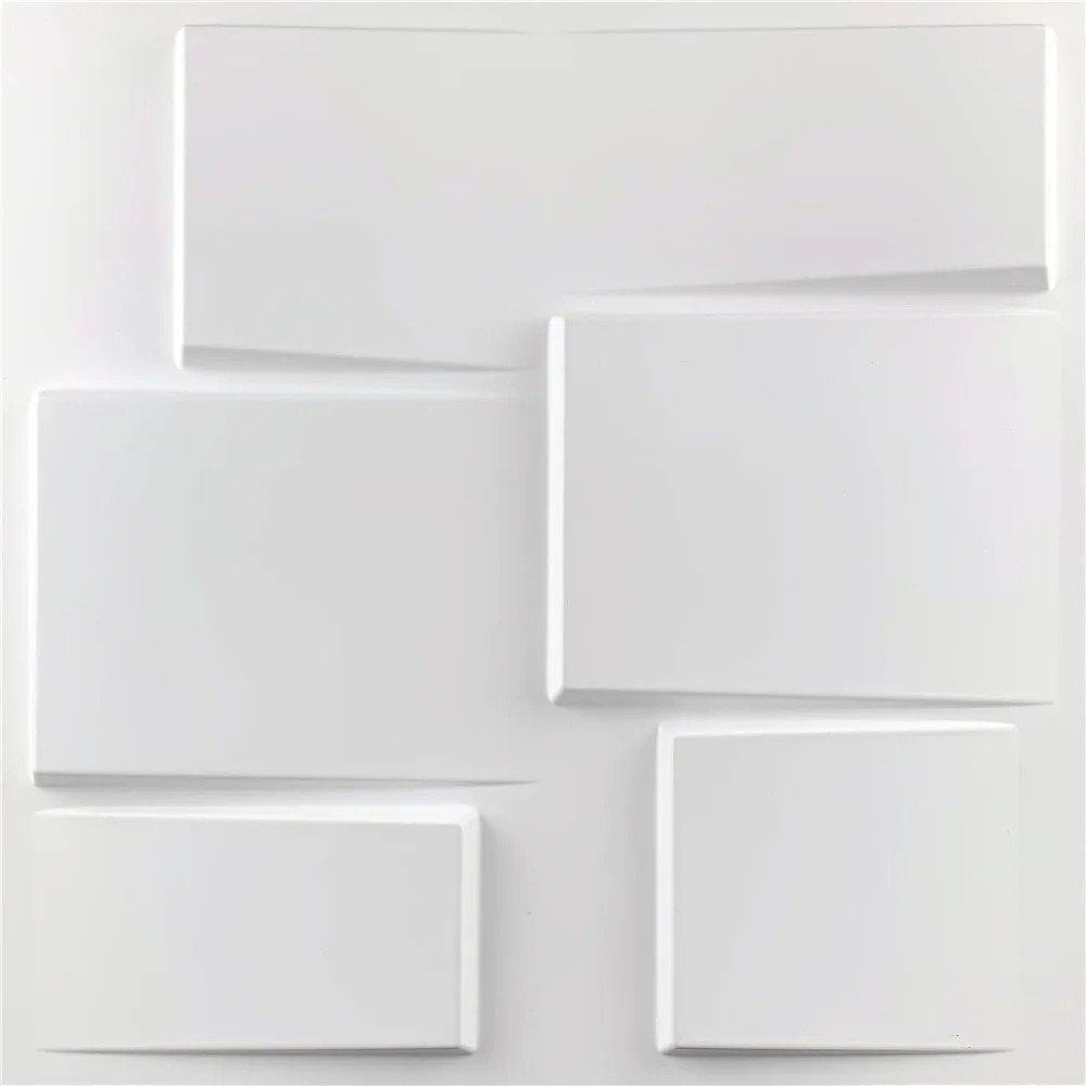 China Best Seller Rich Color Home Decoration PVC Wall Panels Hot selling Modern Art Interior 3D Wallpaper