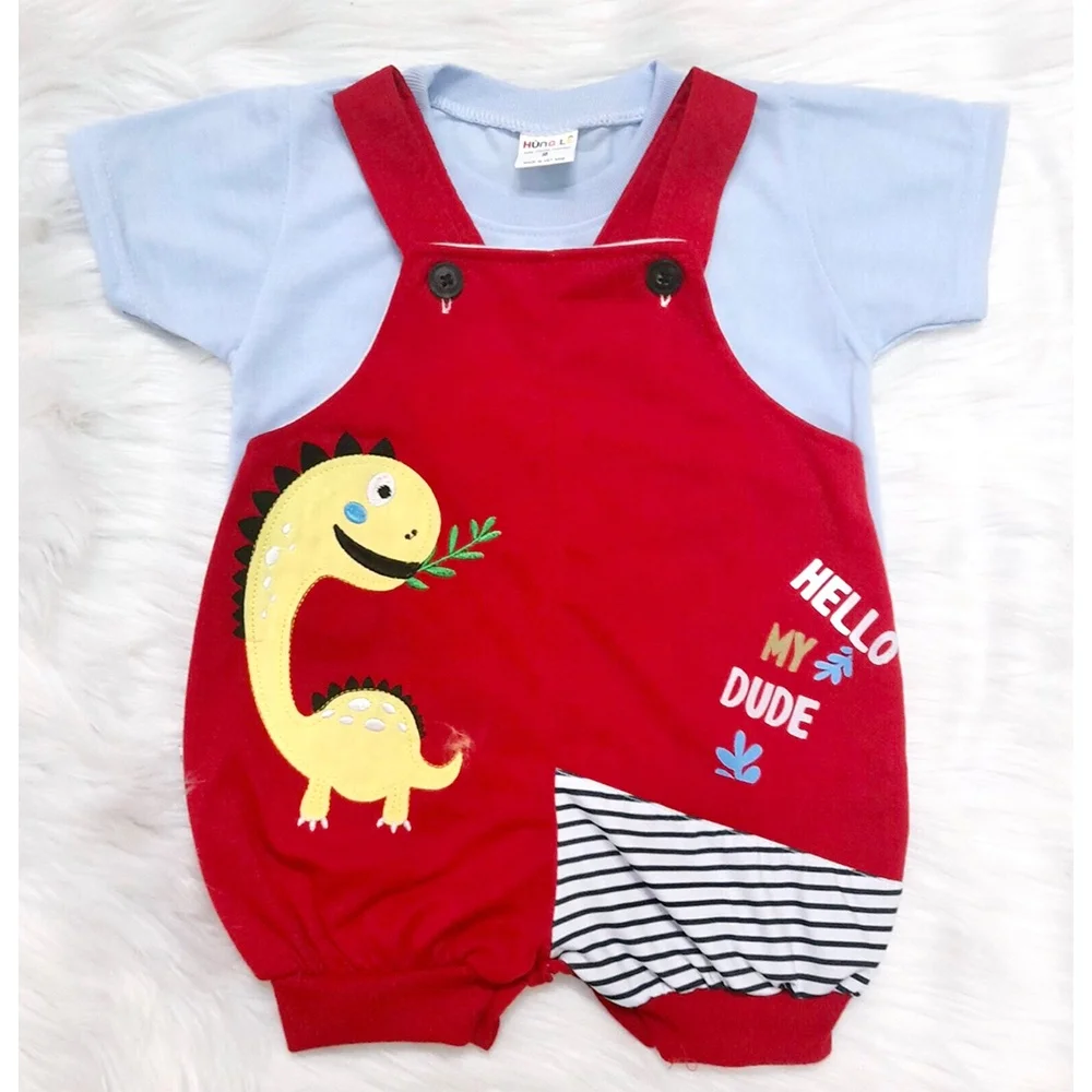 2021 wholesale summer boutique bamboo clothing newborn toddler boys and short baby clothes rompers