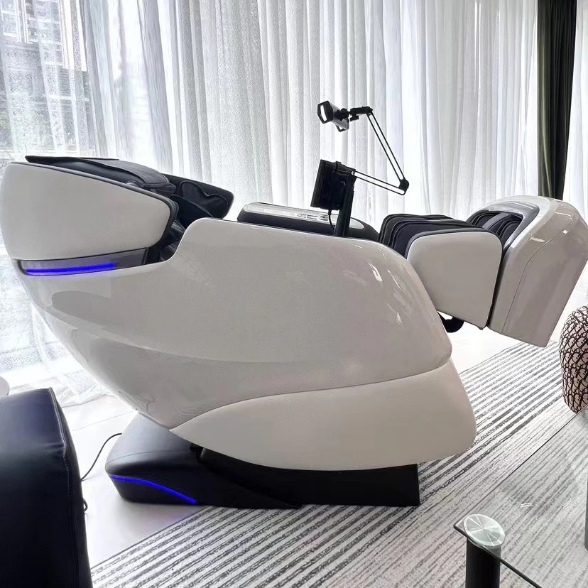 Best Therapy Leg Massage Chair Price full body 4d zero gravity luxury sl track office  Osaki Massage Chair Coupon Code On Sale