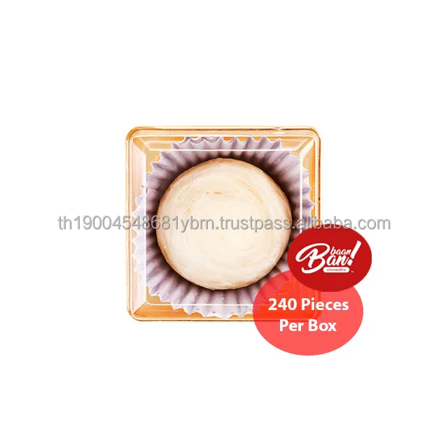 Китайская выпечка дедушки соленая фасоли с Ароматные Свечи запах 240 шт./кор. вкусные ежедневные закуски из Таиланда