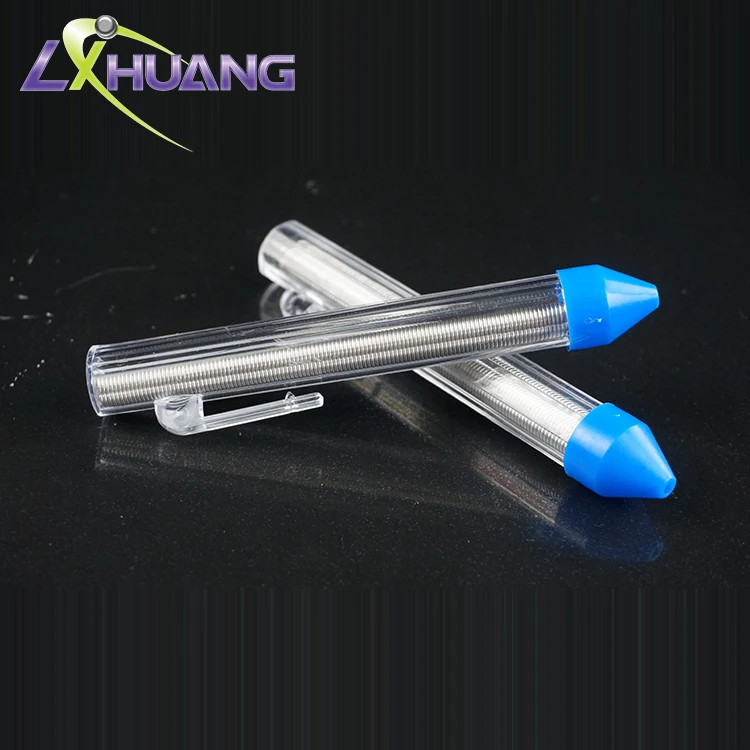 Best Choice Tin Lead Solder Wire Soldering Iron Portable Flux Cored Welding Wire 0.8mm OEM/ODM Customized from Manufacture