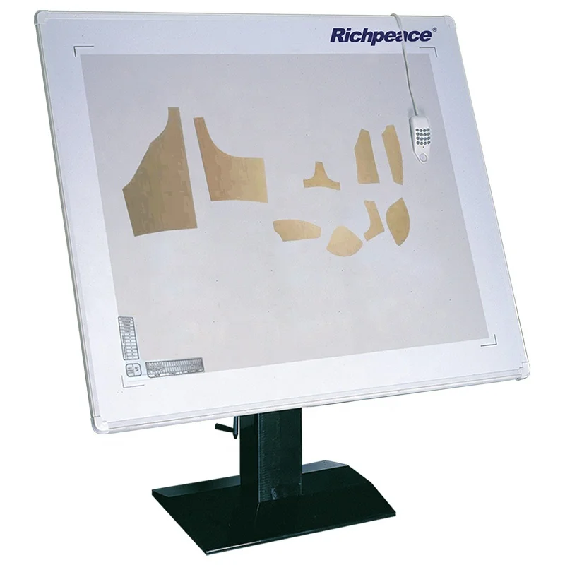 Richpeace garment pattern Digitizer