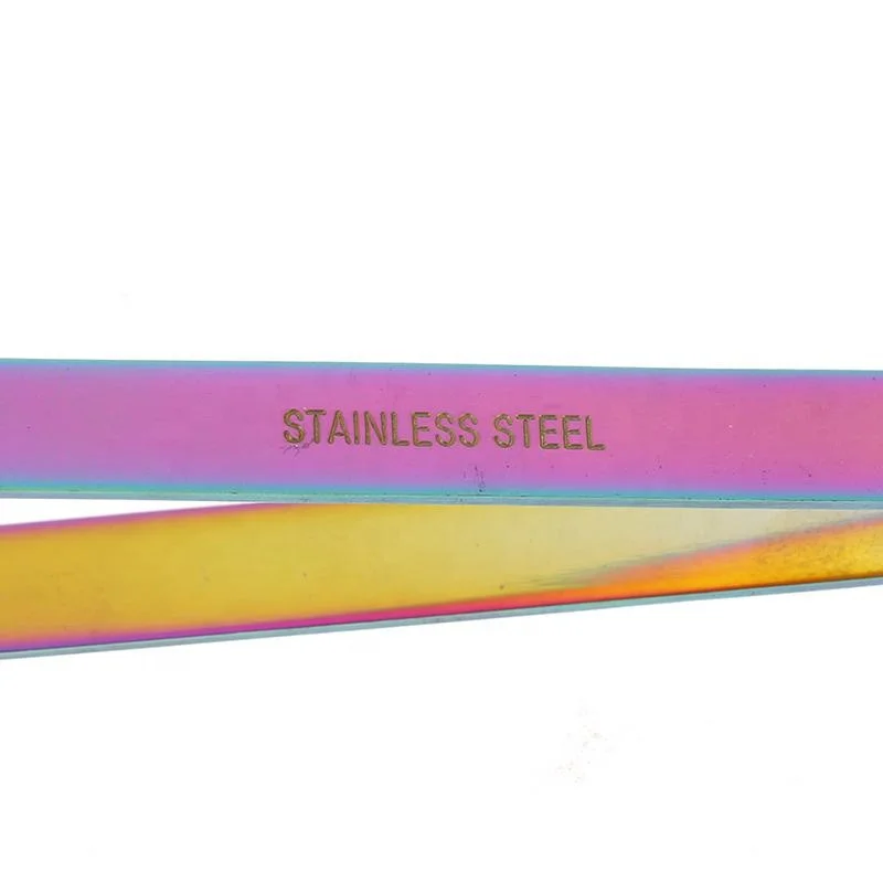 Brand New Stainless Steel Fish Bone Remover Chicken Plucking Feather Nipper Tweezers Tool Kitchen Tweezers Accessories