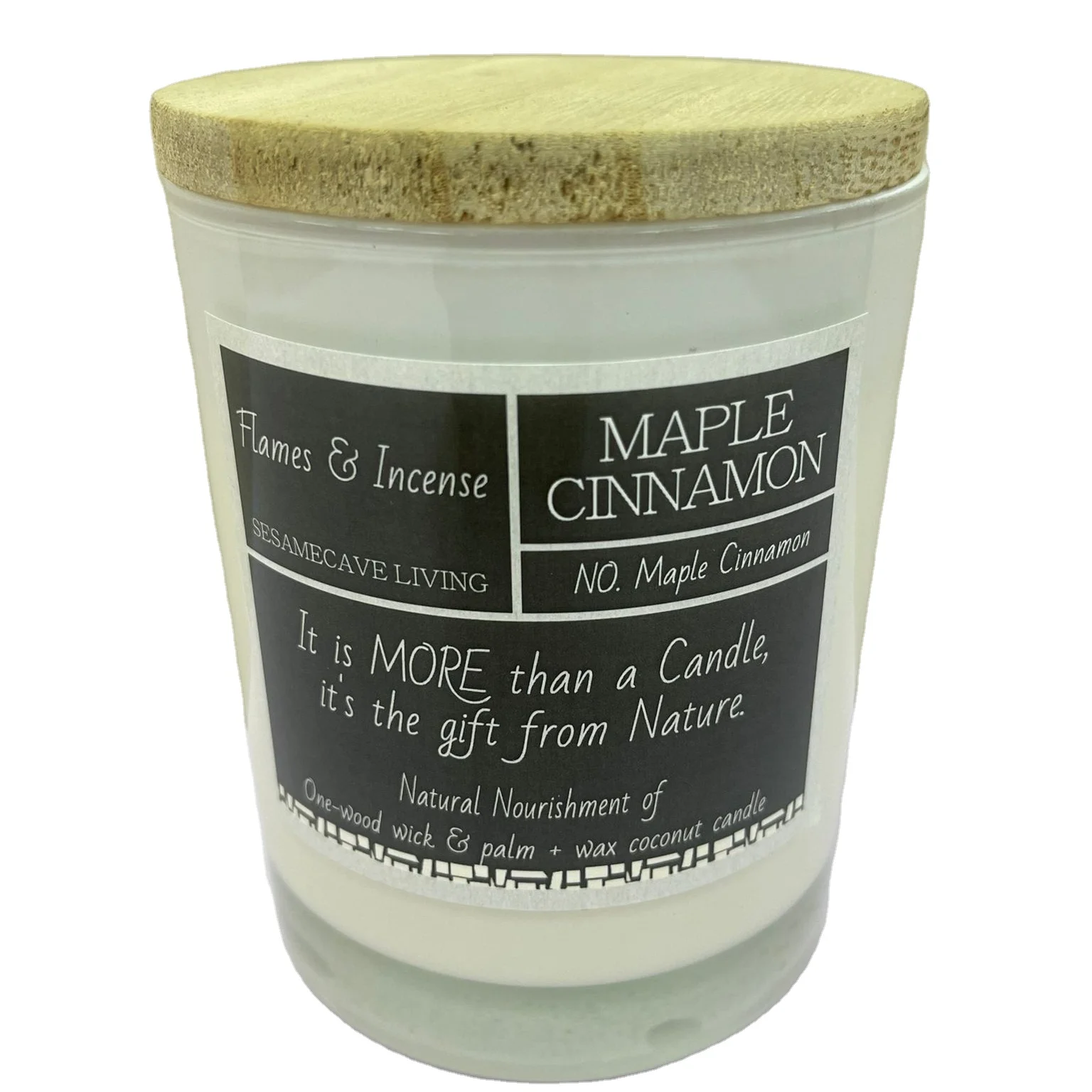 OEM WoodWick ароматическая свеча 7 унций 14 (Медовое эфирное