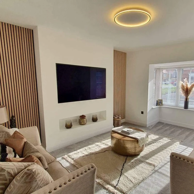 Slat wall panel acoustic wood wall panel interior wood panelling for walls