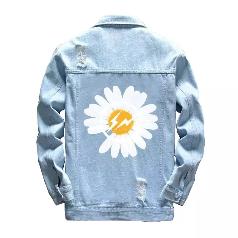 
Дышащая новая поставка, оптовая продажа, профессиональное качество, лучший производитель мужских джинсовых курток 