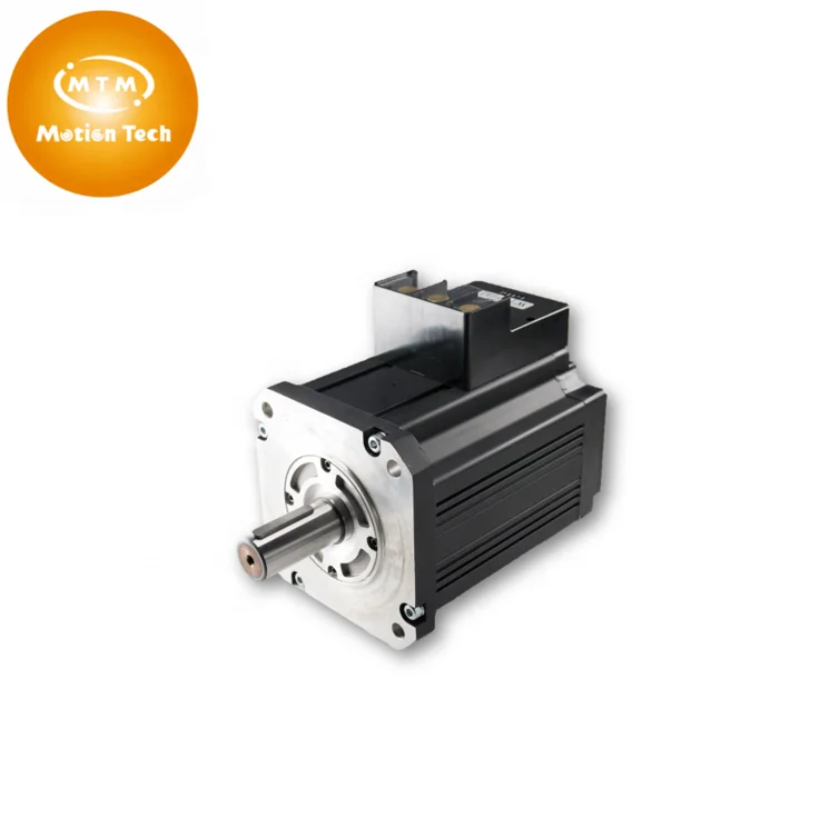 [MTM] BLDC 48V 2kW Brushless motor 3000RPM IE4 Made in Taiwan motor bldc