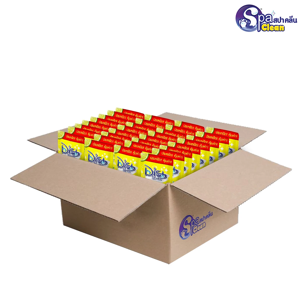Disposable Liquid Dishwashing Detergents Premium Product for Convenient Cleaning