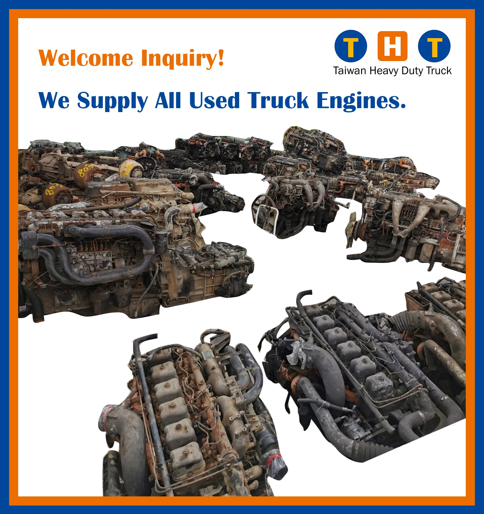 Used Engine Used Truck R400 11705CC 2006Y 43Ton For SCANIA
