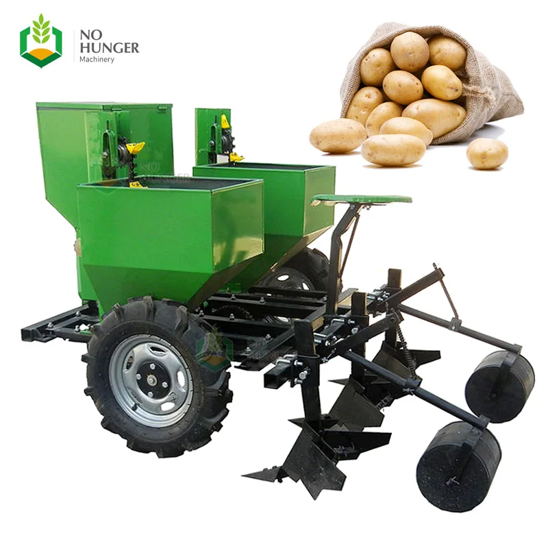 Small Mini Potato Seeder Planter Of Price Machine
