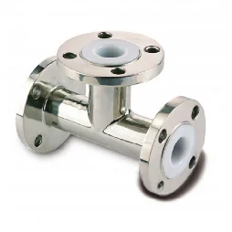 Steel Lined Plastic Pipe Fittings