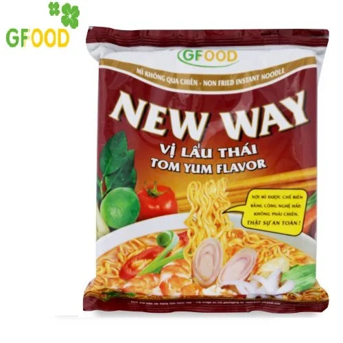 High Quality Fast Food Instant Noodles Good Choice Instant Noodle Cup Ramen