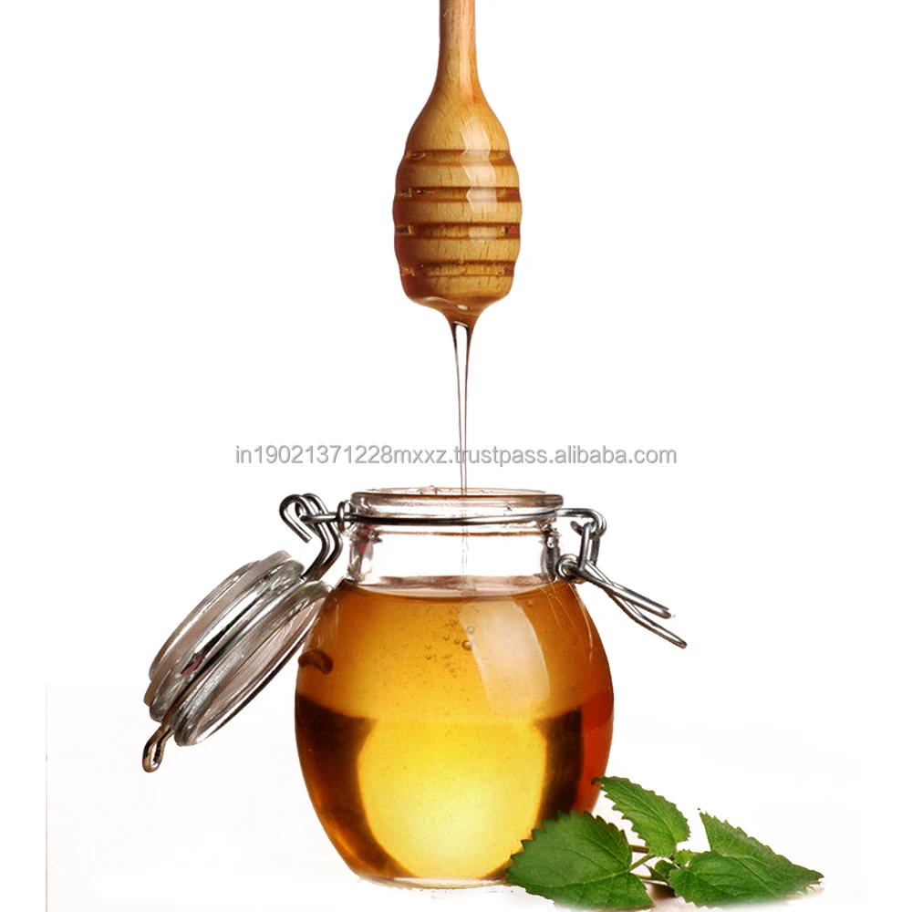 Eucalyptus Honey in Customised Packaging Slightly Sweet and Herbal with Distinctive Flavor and Aroma Available in Bulk