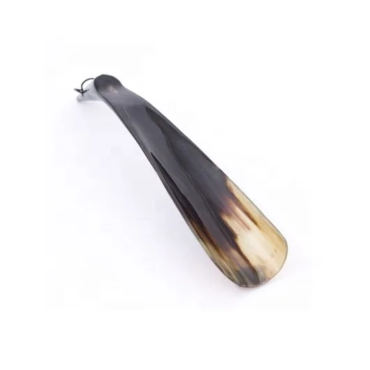 Старинный натуральный рог для обуви ручной работы оптовая продажа рога лидер продаж продукт одежды и высокий маркетинг высокого качества