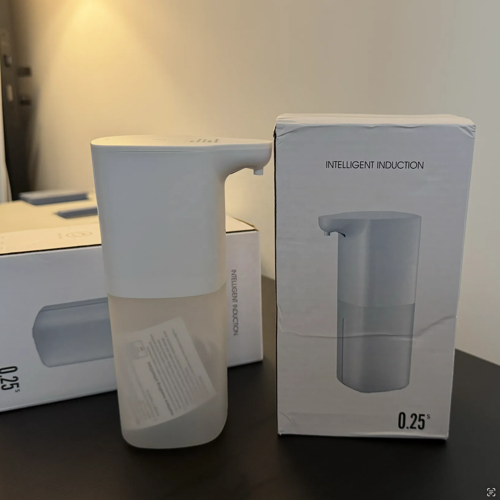 Factory Wholesale Auto soap dispense Infrared Induction Automatic Induction Foam Machine