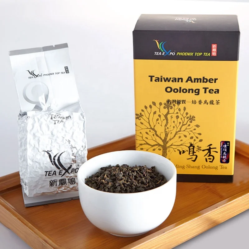 Оптовая продажа, тайваньский ароматизатор для выпечки, чай Oolong DongDing High Mountain, тайваньский Жареный Чай