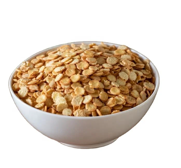 Gluten Free Food Ingredient Soybean Flake