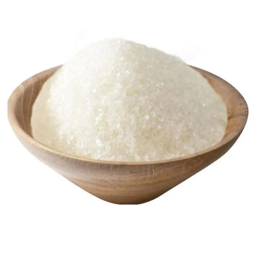 High Quality Icumsa 100 Sugar White Refined Raw Material Bulk White for Producing Soft Drinks and Juices Crystalline Powder 99%