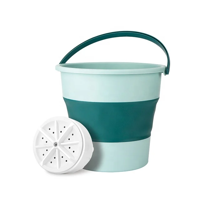 [Handy-Age]-Portable Turbo Washing Machine (HK0301-085)