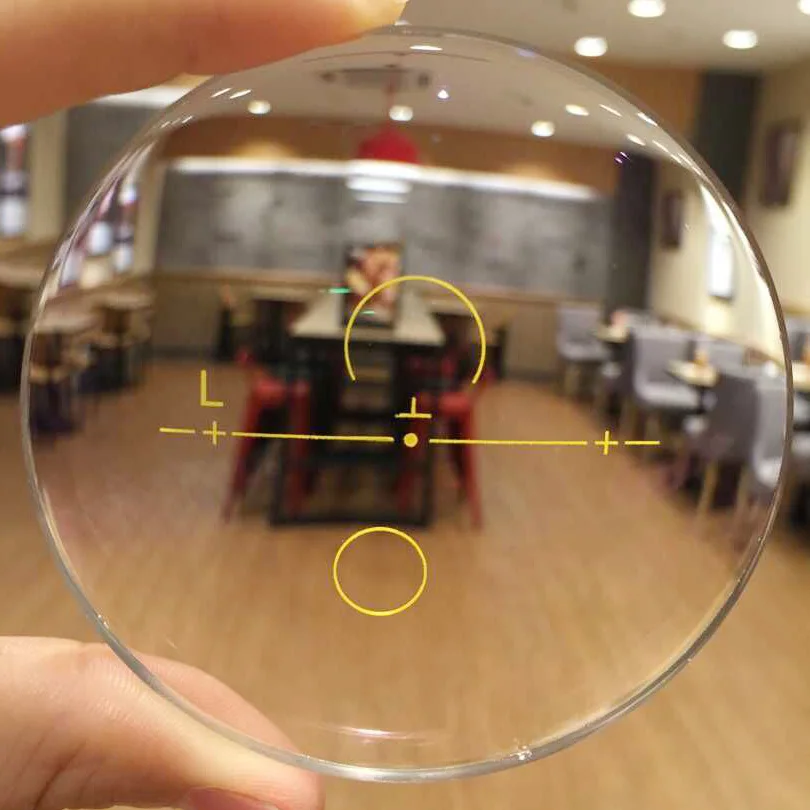 1.56 wholesale eyeglasses lenses progressive lens prescription progress len optic glasses