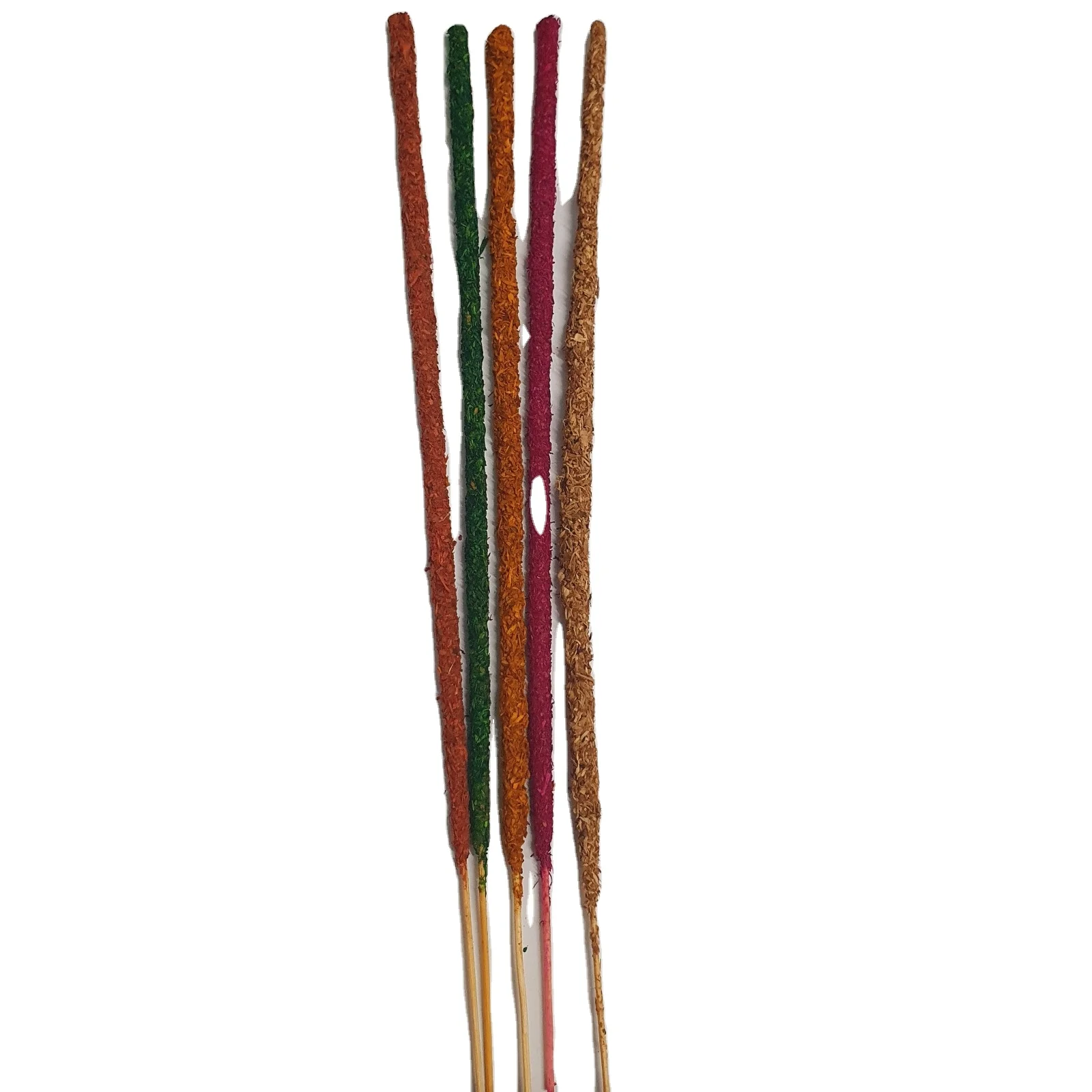 Best Standard Perfumed Raw Incense made of resins, herbs, and aromatic woods like lavender or sage, used for their fragrances