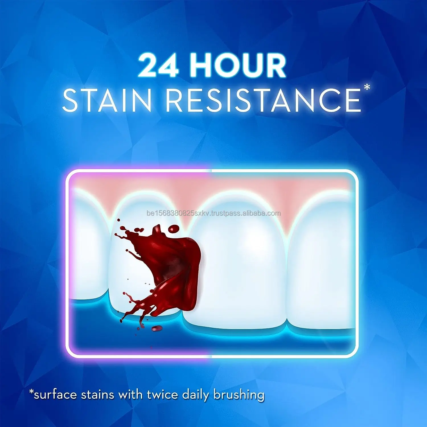 Crest3D White Brilliance Luminous Purple Teeth Whitening Toothpaste, 4.6 oz Pack of 3, Anticavity Fluoride Toothpaste