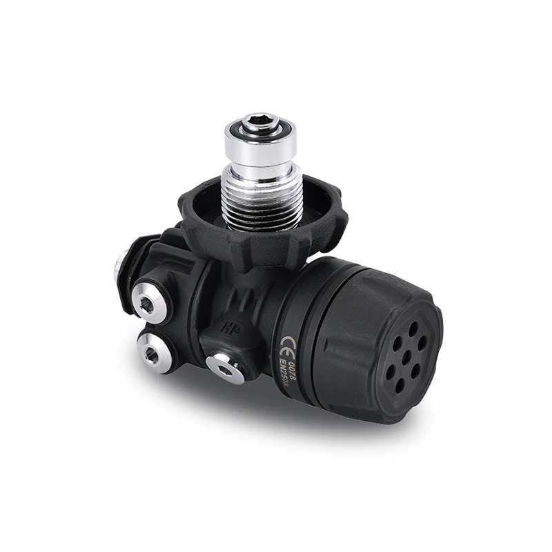 problue FS-870BD Din type Diaphragm design first stage regulator diving cylinder regulator  diving kit