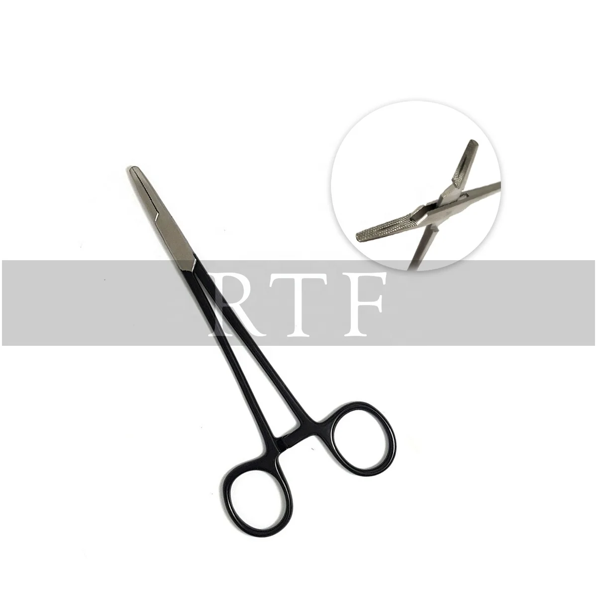 Complete Suture Practice Kit for Suture Training, Including Large Silicone Suture Pad with Pre-Cut Wounds for Medical Students