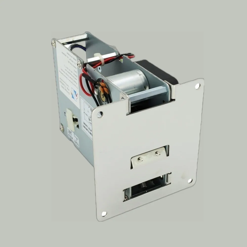 ticket dispenser for basketball arcade game machine