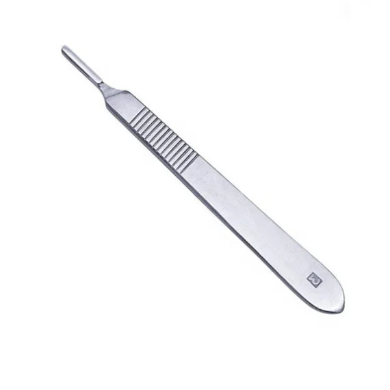 BP Handle / Scalpel Handle Available in All Kinds Qualities and Sizes in Stainless Steel Material Manual Power Source