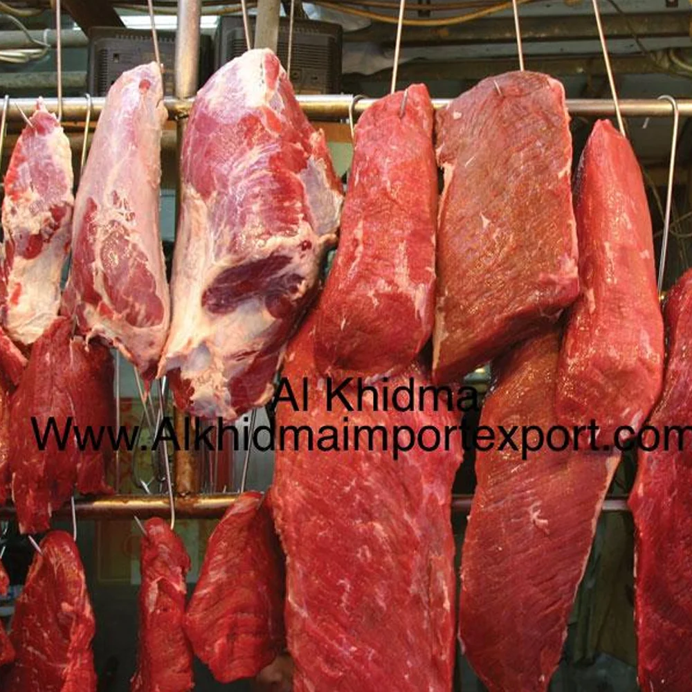 Халяльная замороженная говядина/мясо буйвола из