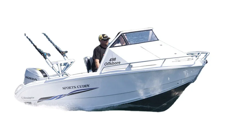 Factory Direct small racing boat