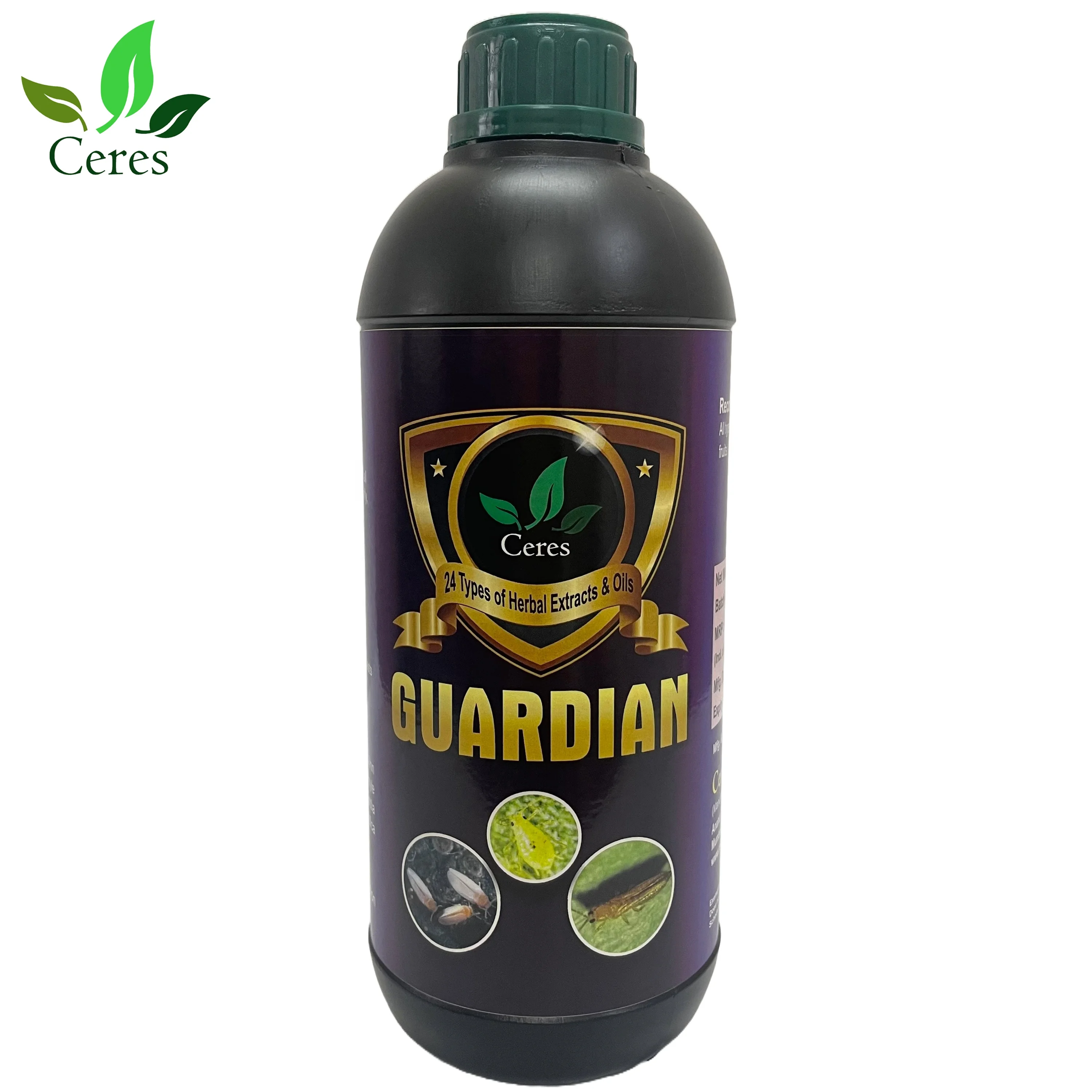 Professional Manufacturer and Exporter of Little Yellow Liquid Appearance Guardian Agriculture Fertilizer at Low Price