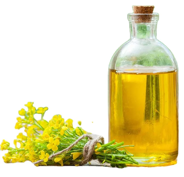 Factory Price 100% Pure and Organic Refined Canola / Rapeseed Oil for Cooking for Wholesale Buyers