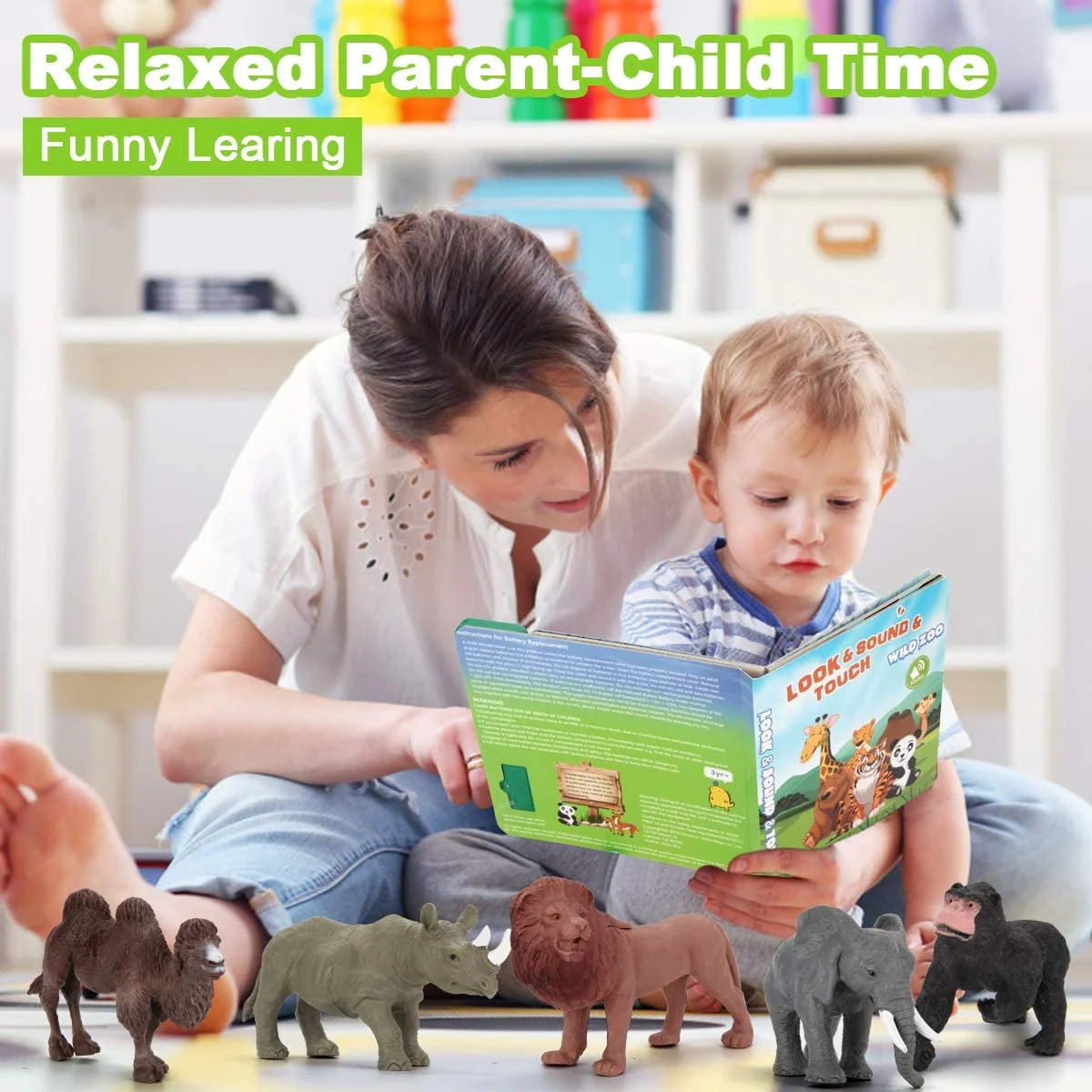 Custom Design Push Button Sound Book Multiple Nursery Rhymes Musical Book Child Song Books