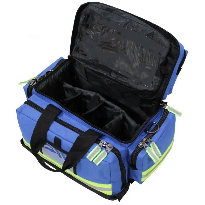 Surgical Response Flight Nurse Professional Kit Lightning Large Medic Emergency House Complete Babies First Aid Doctor Bag