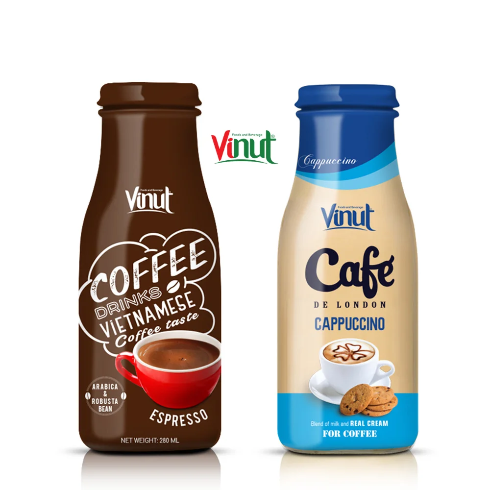 vietnamese cappuccino coffee