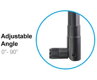 WiFi antenna dual band antenna blade dipole antenna