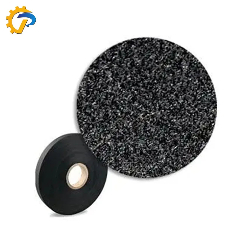 Semi-conductive Water Blocking Buffer Tape For Electric Cable Buffer Tape Under The Armour Of The Power Cable