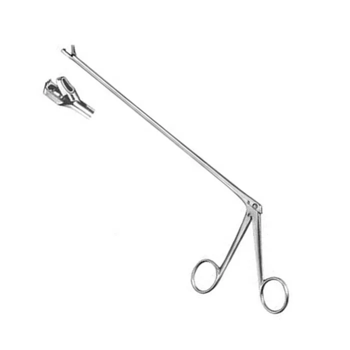 
WITTNER Biopsy Forceps available in all kinds, qualities and sizes made with high quality material. 