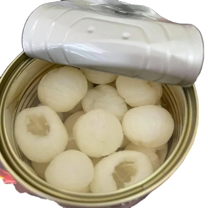 Экспортные высококачественные консервированные личи от поставщика Вьетнам