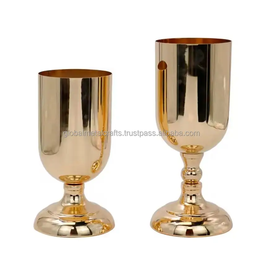 Modern luxury gold metal bud vases home decor brass vase, flower vase use for wedding home office decoration