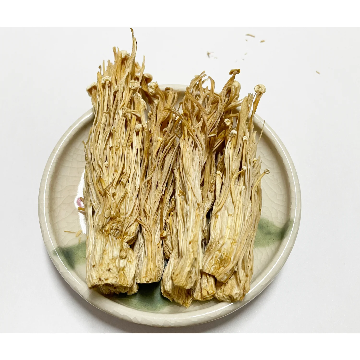 Wholesale price golden needle crunchy enoki mushroom