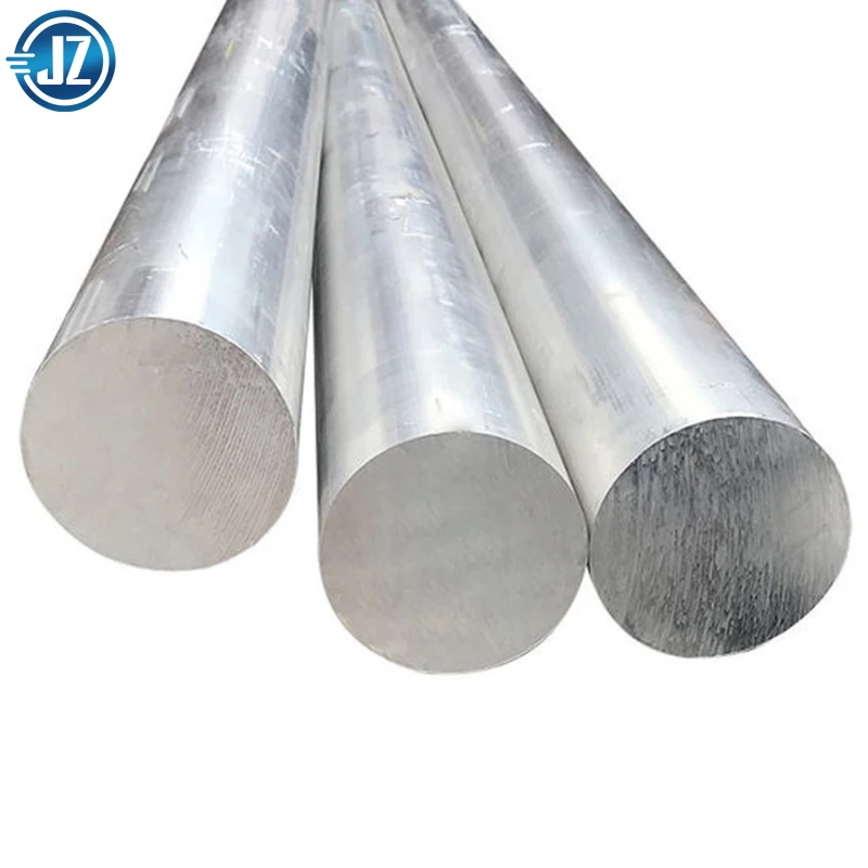 LianGe Customized Size 1050 1100 2024 6061 6082 7075 Aluminum Round Bar / Aluminum Rod